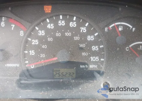 1999 Chevrolet Tracker z USA, uszkodzony, nr VIN 2CNBJ13CXX6929787